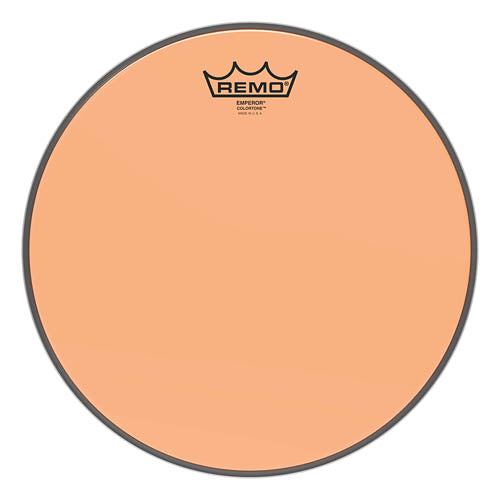 Batter, Emperor, Colortone, 12“ Diameter, Orange