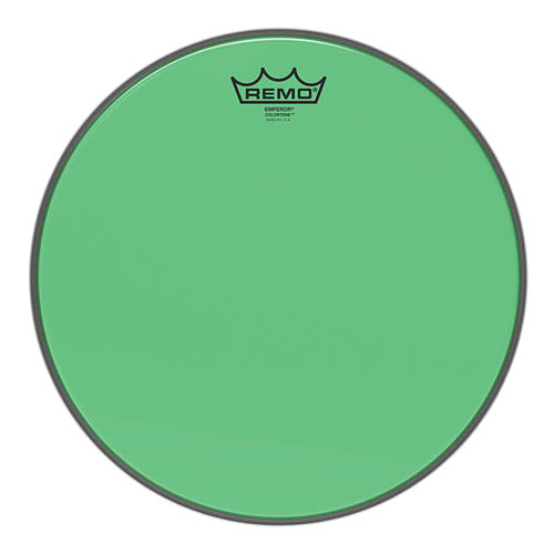 Emperor Colortone Green Drumhead (Tom Batter) - 13 inch.