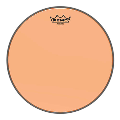 Batter, Emperor, Colortone, 13“ Diameter, Orange