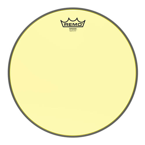 Batter, Emperor, Colortone, 13“ Diameter, Yellow