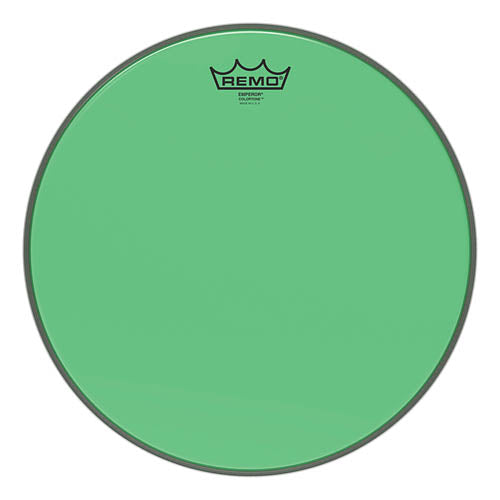 Emperor Colortone Green Drumhead (Tom Batter) - 14 inch.