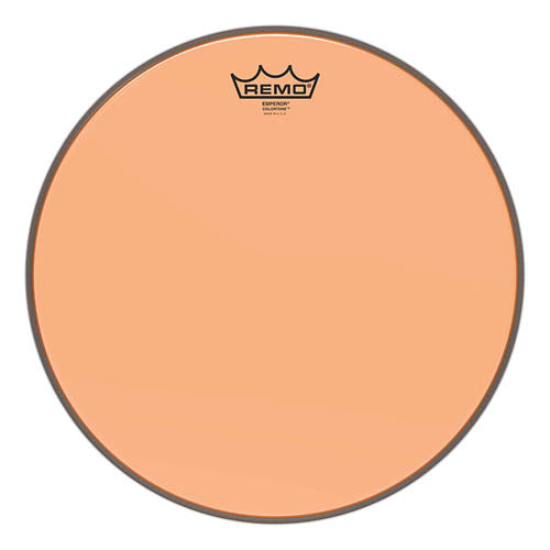 Batter, Emperor, Colortone, 14“ Diameter, Orange