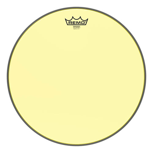 Batter, Emperor, Colortone, 15“ Diameter, Yellow