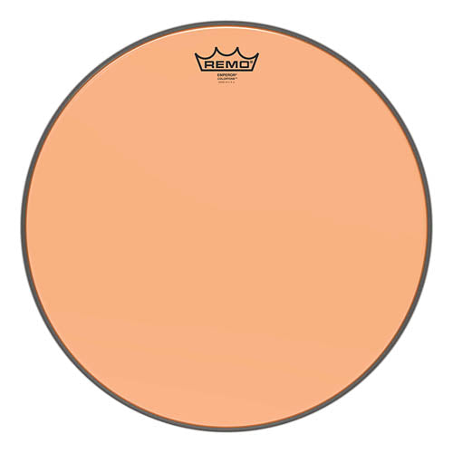 Batter, Emperor, Colortone, 16“ Diameter, Orange