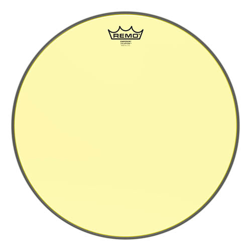 Batter, Emperor, Colortone, 16“ Diameter, Yellow