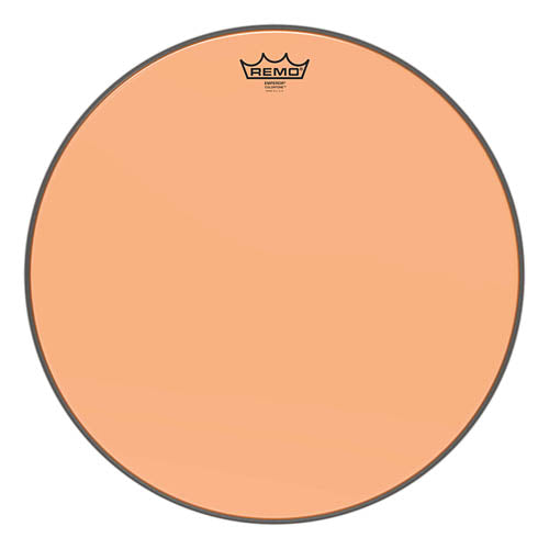 Batter, Emperor, Colortone, 18“ Diameter, Orange