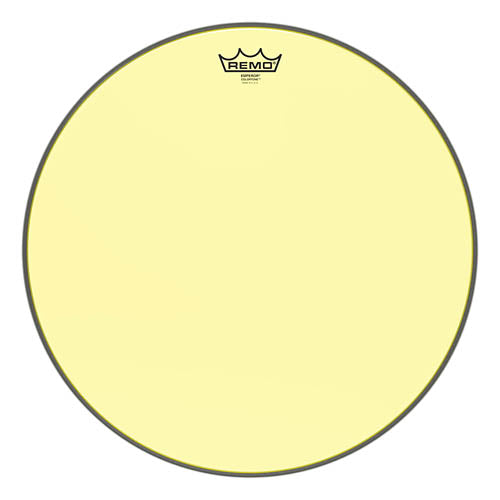 Batter, Emperor, Colortone, 18“ Diameter, Yellow