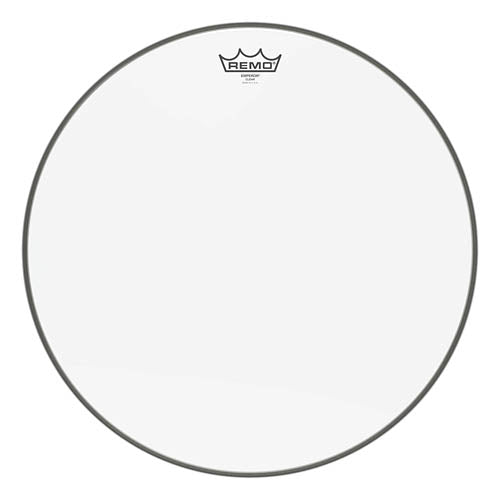 Emperor Clear - 18 inch. Diameter Snare/Tom