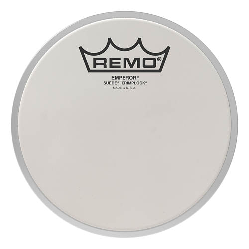 Batter, Crimplock, Emperor, Suede, 6“ Diameter