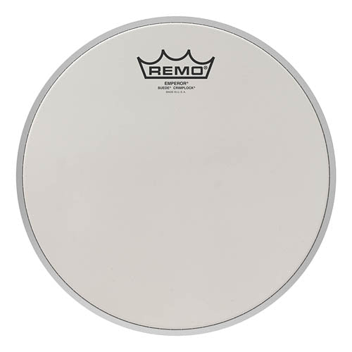 Batter, Crimplock, Emperor, Suede, 10“ Diameter