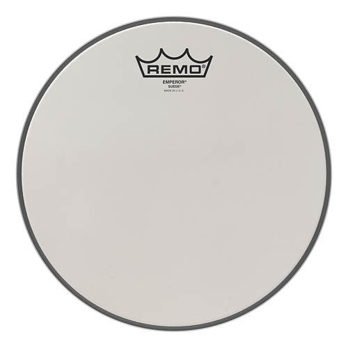 Batter, Emperor, Suede, 10“ Diameter