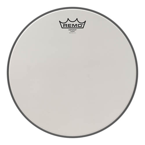 Batter, Emperor, Suede, 12“ Diameter