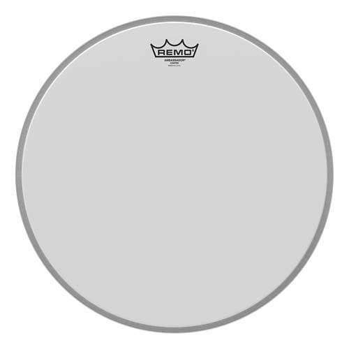 Ambassador Series Coated Drumhead (Bass) - 16 inch.