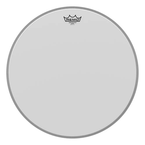 Ambassador Series Coated Drumhead (Bass) - 18 inch.