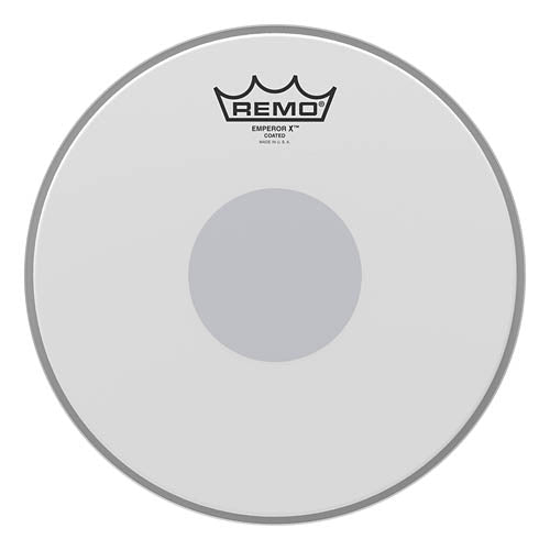 Emperor X(TM) Coated Drumhead - 10 inch. Diameter Snare/Tom