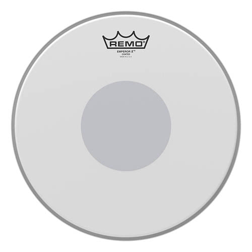 Emperor X(TM) Coated Drumhead - 12 inch. Diameter Snare/Tom