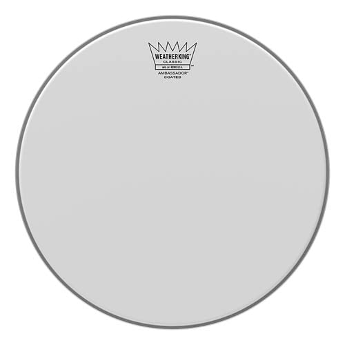 Batter, Ambassador, Classic, Coated, 12“ Diameter