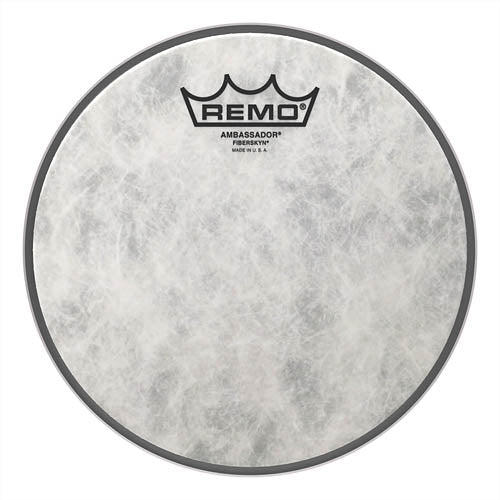 Ambassador Fiberskyn Series Drumhead - 8 inch.