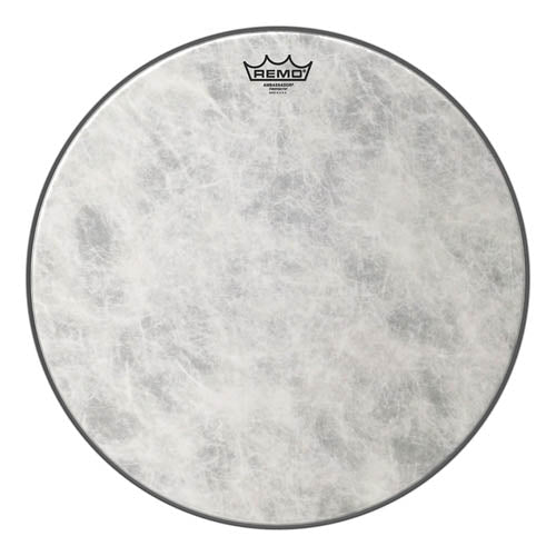 Ambassador Fiberskyn Series Drumhead - 18 inch.