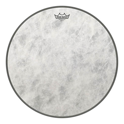 Ambassador Fiberskyn Series Drumhead (Bass) - 18 inch.