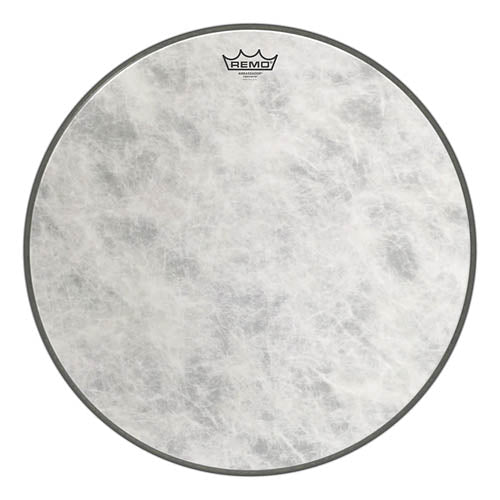 Ambassador Fiberskyn Series Drumhead (Bass) - 20 inch.