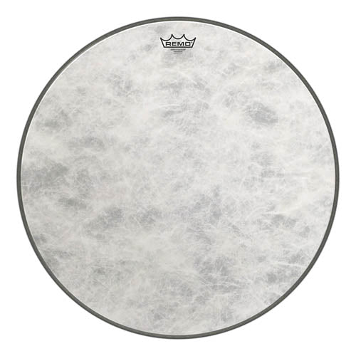 Ambassador Fiberskyn Series Drumhead (Bass) - 22 inch.