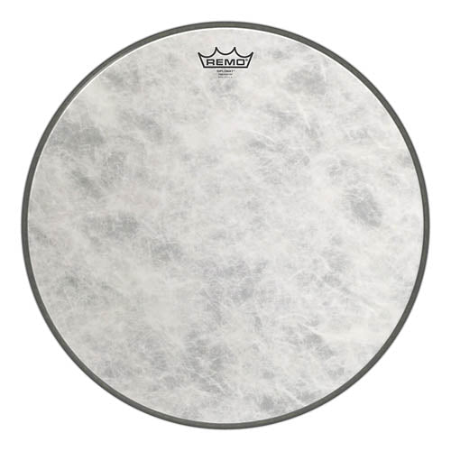 Bass, Diplomat, Fiberskyn, 18“ Diameter