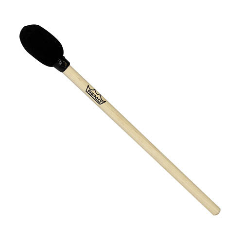 Mallet, 5/8“ X 16”, Wood Handle, Foam Head, Soft Black Cover