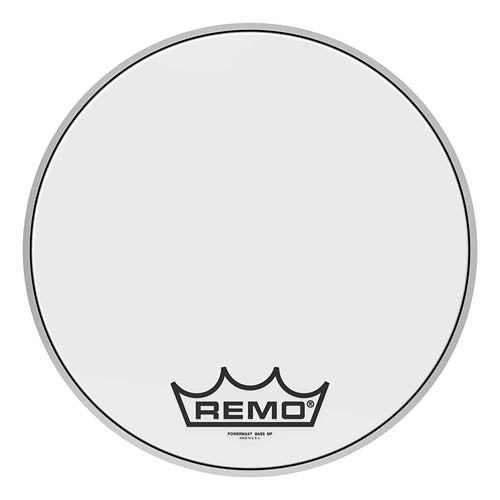 Bass, Powermax, Ultra White, 16“ Diameter, Mp