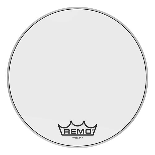 Bass, Powermax, Ultra White, 20“ Diameter, Mp