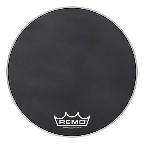 Bass, Powermax, Black Suede, 20“ Diameter, Mp