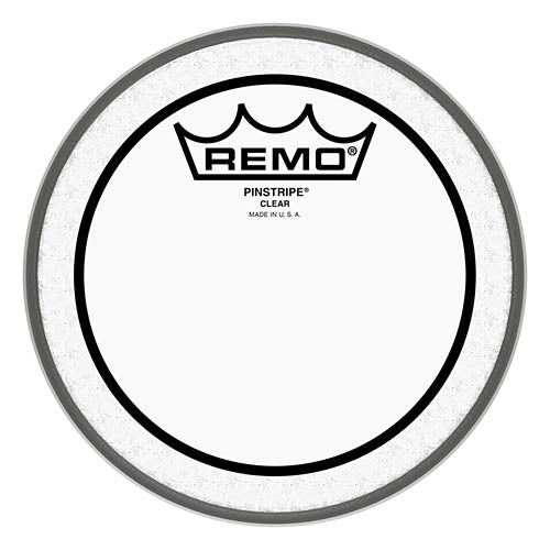 Pinstripe® Clear Drumhead - 6 inch. Diameter Snare/Tom