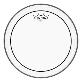 Pinstripe� Clear Drumhead - 12 inch. Diameter Snare/Tom