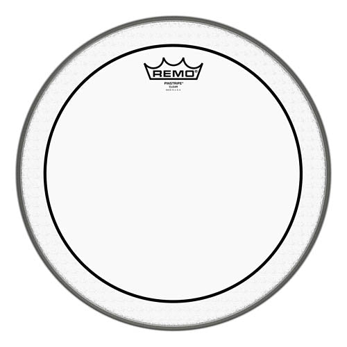 Pinstripe® Clear Drumhead - 13 inch. Diameter Snare/Tom