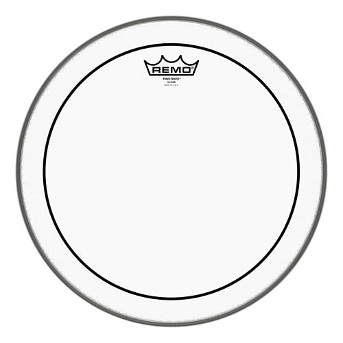 Pinstripe� Clear Drumhead - 14 inch. Diameter Snare/Tom