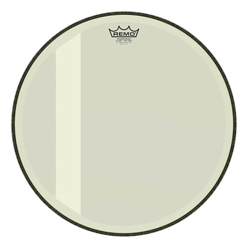 Bass, Powerstroke 3, Hazy, Felt Tone, 18“ Diameter