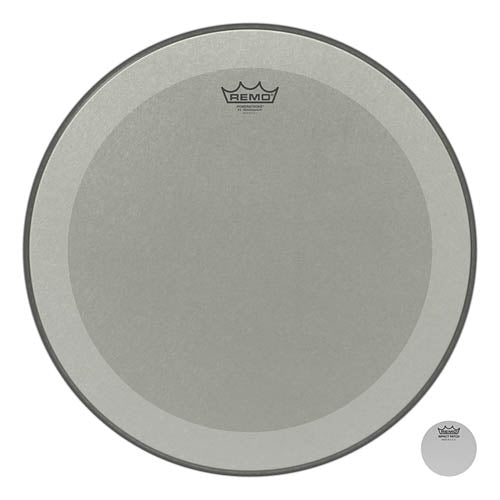 Bass, Powerstroke 3, Renaissance, 22“ Diameter