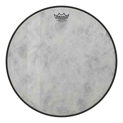 Bass, Powerstroke 3, Fiberskyn, Diplomat, Felt Tone, 18“ Diameter