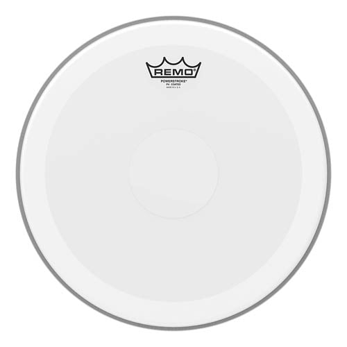 Batter, Powerstroke 4, Coated, 14“ Diameter, Clear Dot