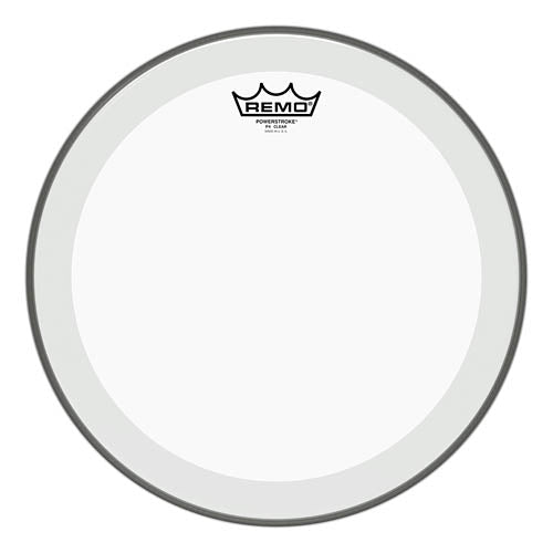 Batter, Powerstroke 4, Clear, 13“ Diameter