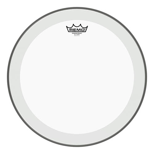 Batter, Powerstroke 4, Clear, 16“ Diameter