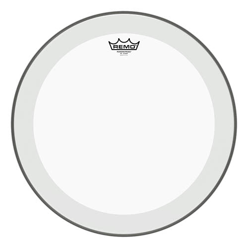 Batter, Powerstroke 4, Clear, 18“ Diameter