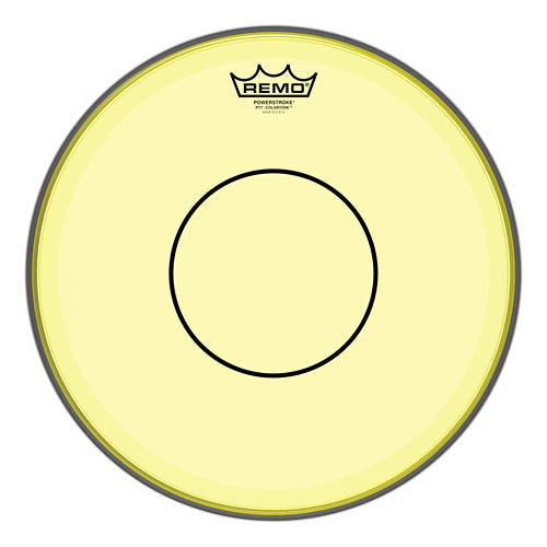 Batter, Powerstroke 77, Colortone, 13“ Diameter, Yellow