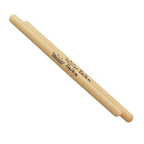 Bachi Drum Stick, Taiko, Natural Poplar, 0.75 X 15“, 1 Pair