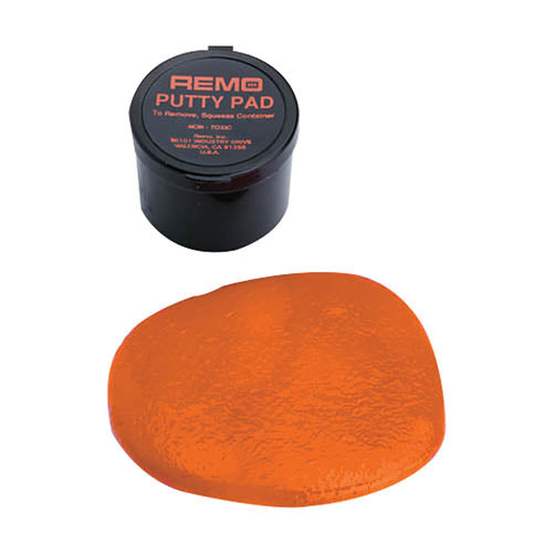 Putty Pad, Orange, Boxed