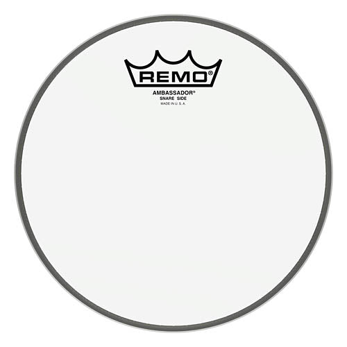 Snare, Ambassador, Hazy, 8“ Diameter