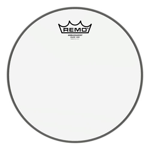 Snare, Ambassador, Hazy, 10“ Diameter