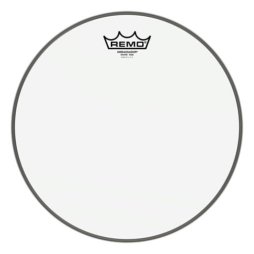 Snare, Ambassador, Hazy, 12“ Diameter