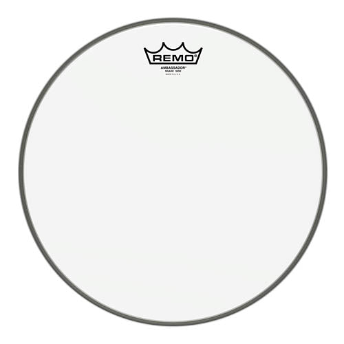 Ambassador� Hazy Snare Side - 13 inch. Diameter