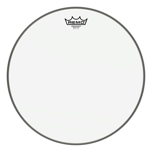 Snare, Ambassador, Hazy, 15“ Diameter